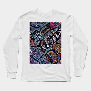 Alien Long Sleeve T-Shirt